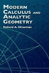 Modern Calculus and Analystic Geometry by Richard A. Silverman